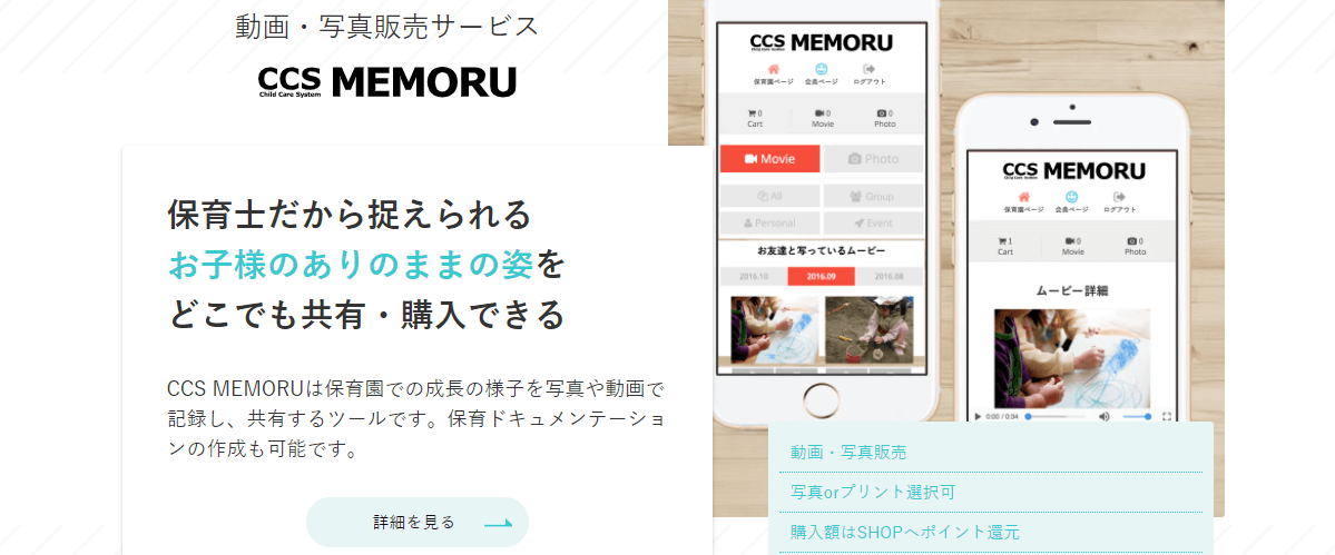 チャイルドケアシステムの画像4